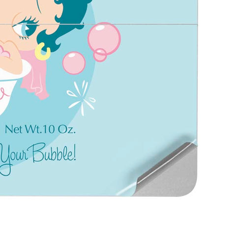 Betty Boop Bubbles Surface Laptop Studio Skin